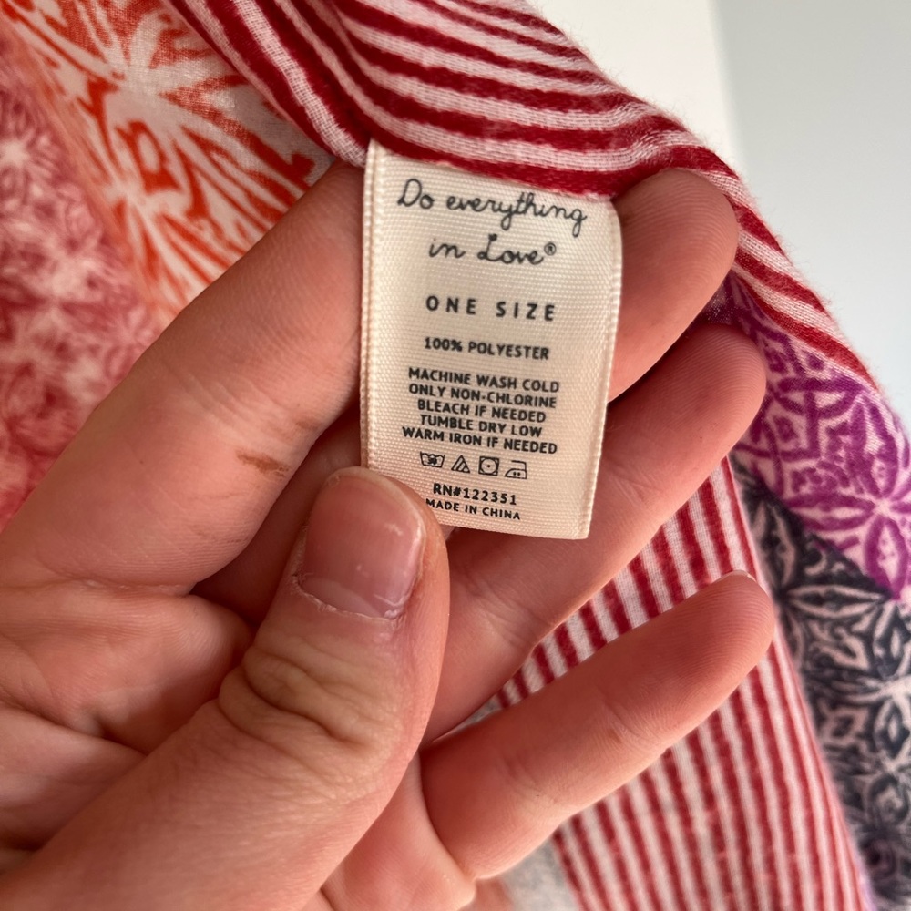 Pattern kimono - Picture 5 of 6